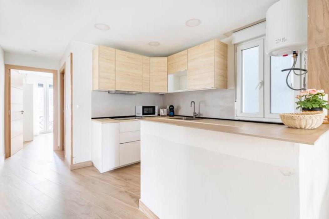 Apartamento El Toison De Oro 11 Garaje Gratis Bilbao Extérieur photo