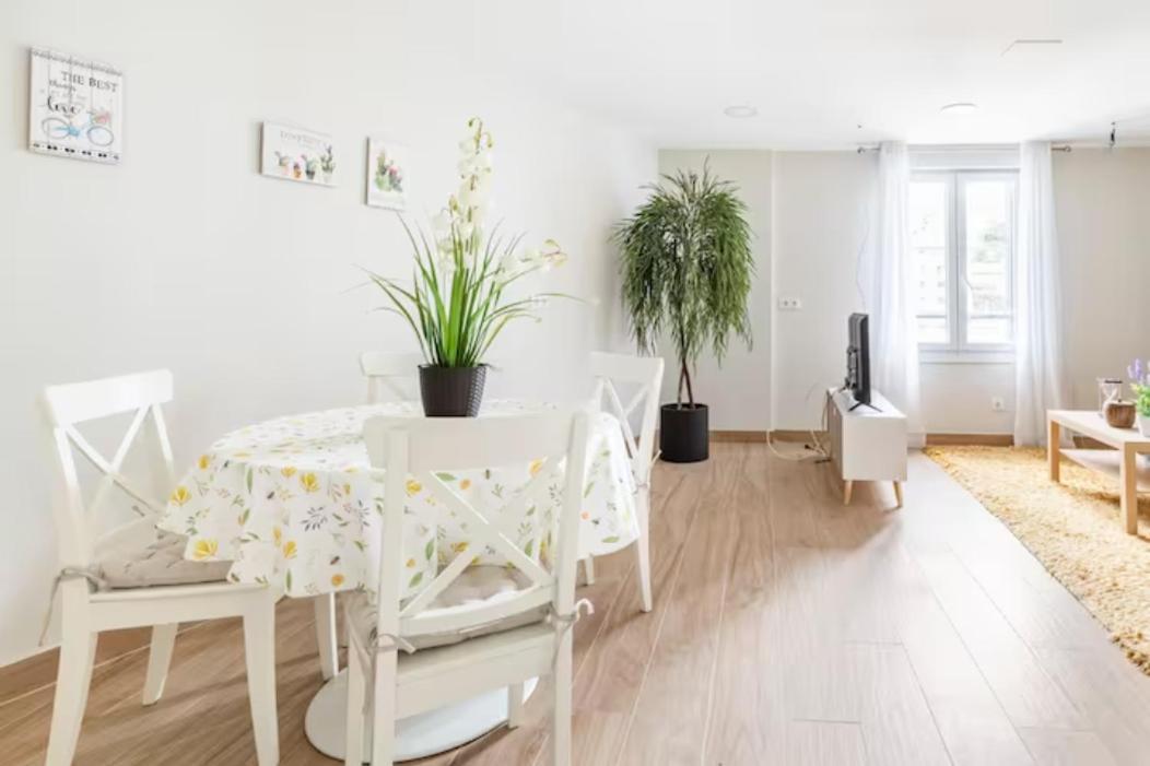 Apartamento El Toison De Oro 11 Garaje Gratis Bilbao Extérieur photo