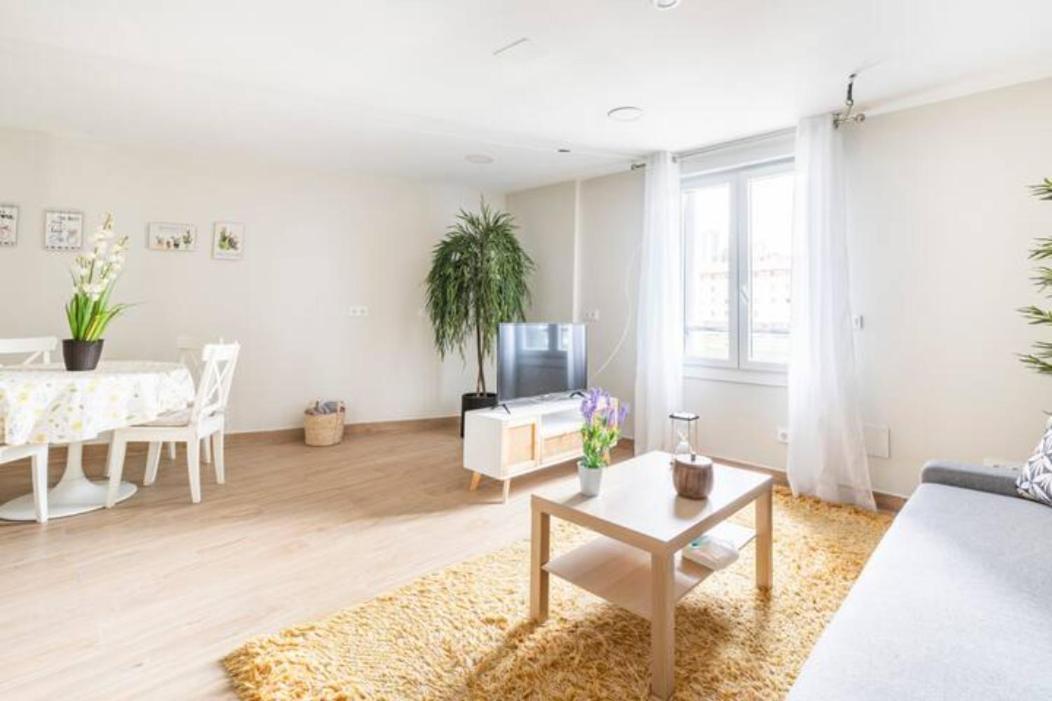 Apartamento El Toison De Oro 11 Garaje Gratis Bilbao Extérieur photo