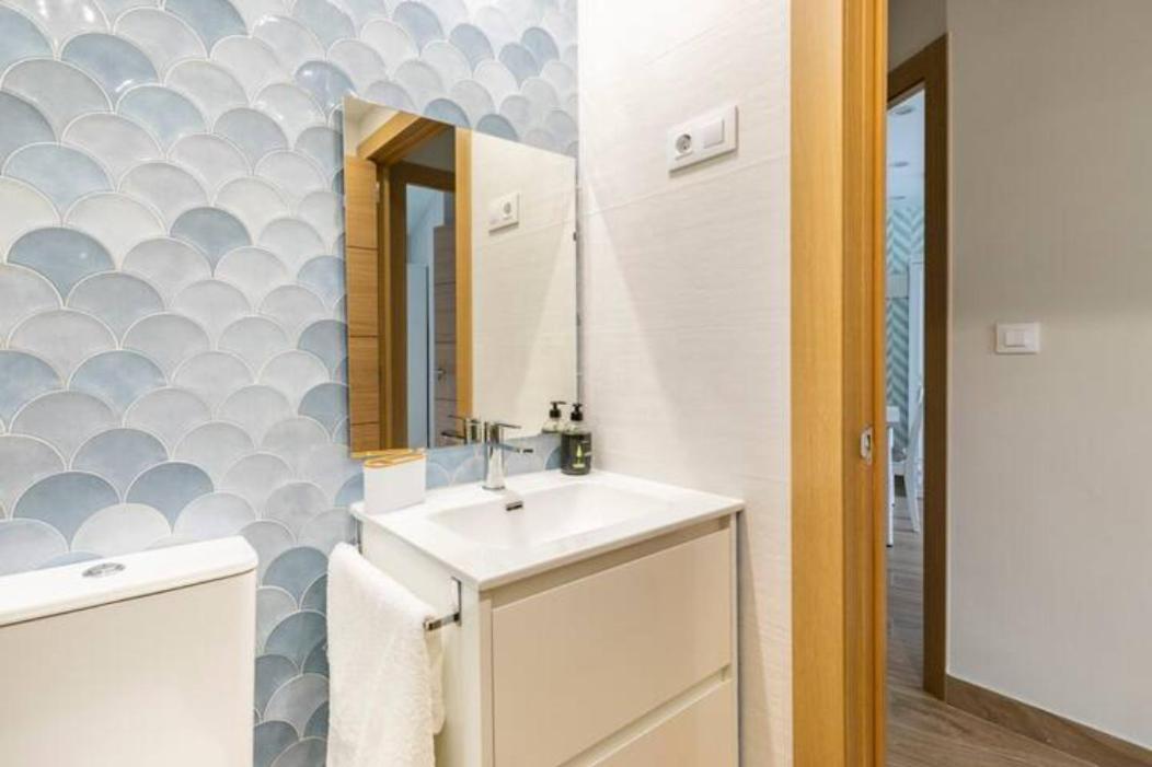 Apartamento El Toison De Oro 11 Garaje Gratis Bilbao Extérieur photo