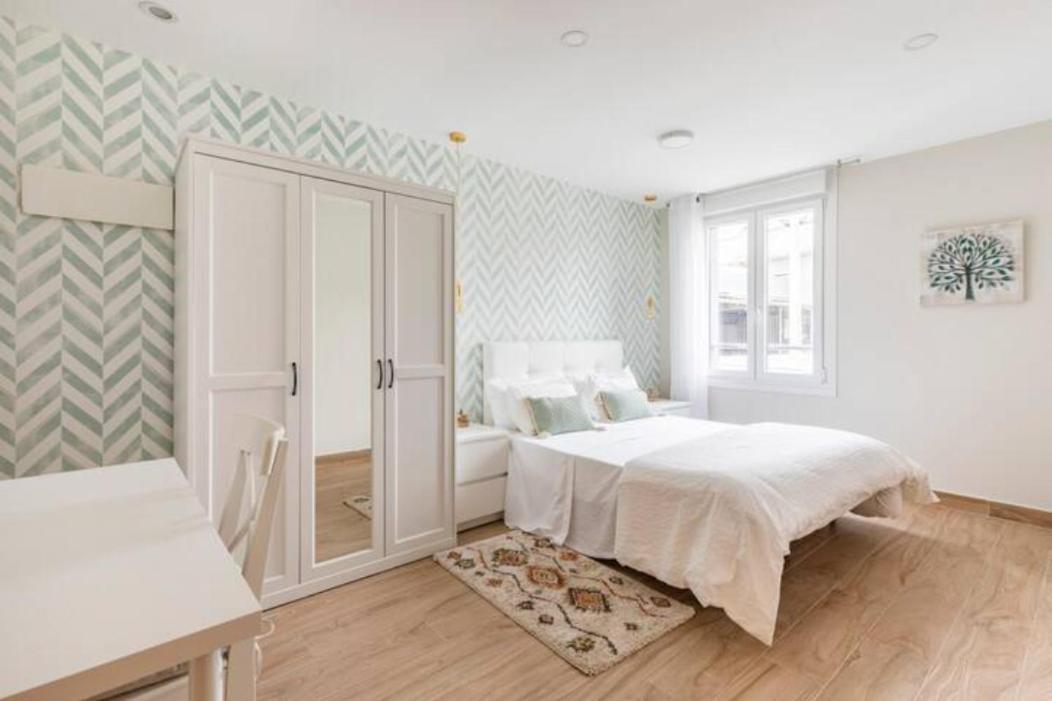 Apartamento El Toison De Oro 11 Garaje Gratis Bilbao Extérieur photo