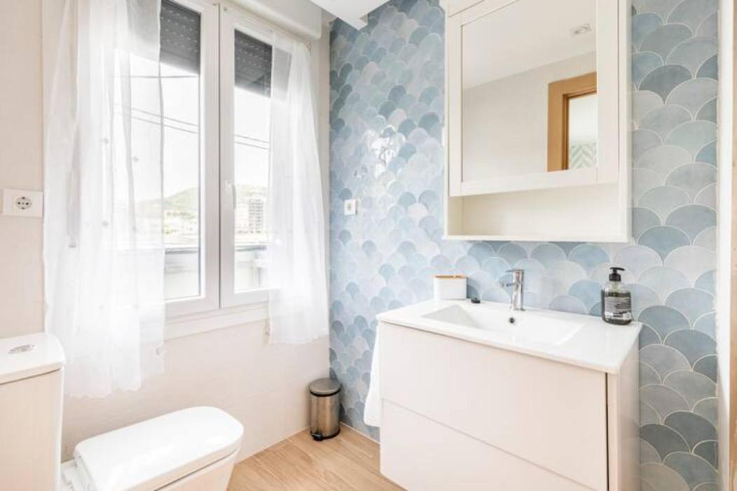 Apartamento El Toison De Oro 11 Garaje Gratis Bilbao Extérieur photo