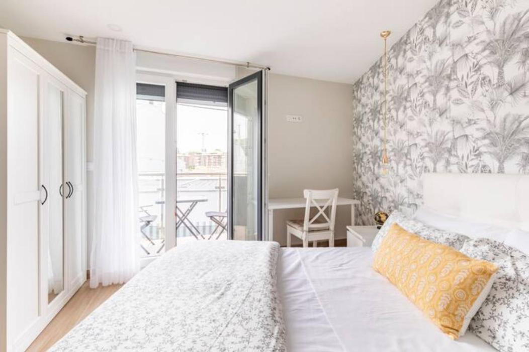 Apartamento El Toison De Oro 11 Garaje Gratis Bilbao Extérieur photo