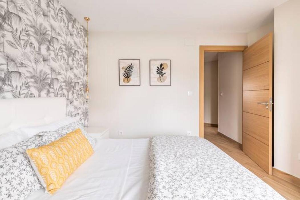 Apartamento El Toison De Oro 11 Garaje Gratis Bilbao Extérieur photo
