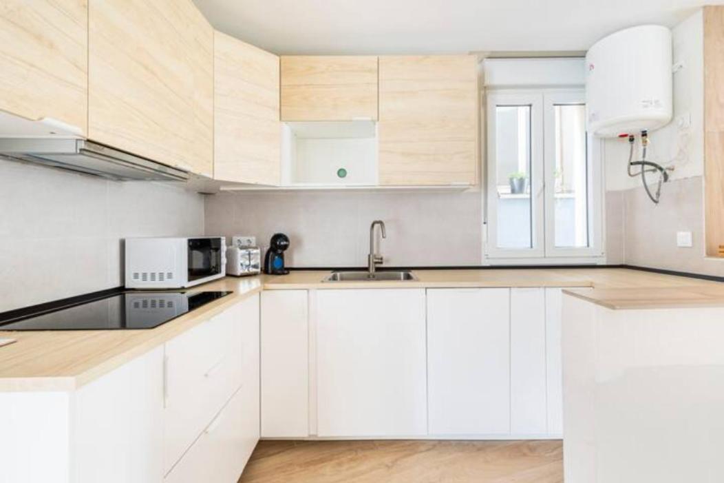 Apartamento El Toison De Oro 11 Garaje Gratis Bilbao Extérieur photo