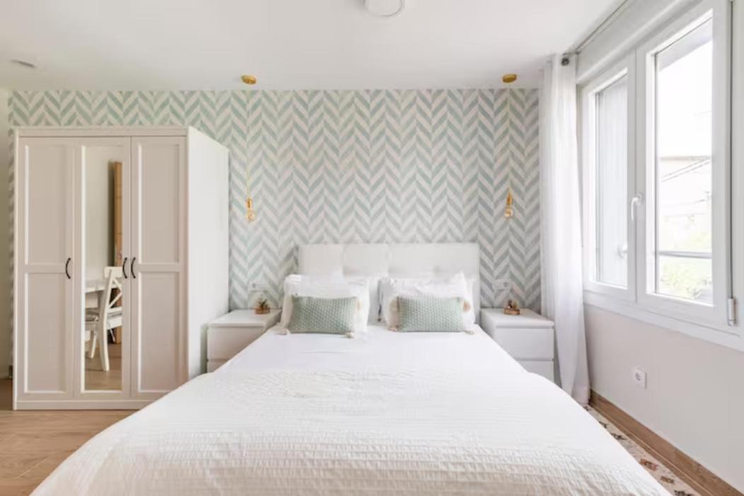 Apartamento El Toison De Oro 11 Garaje Gratis Bilbao Extérieur photo