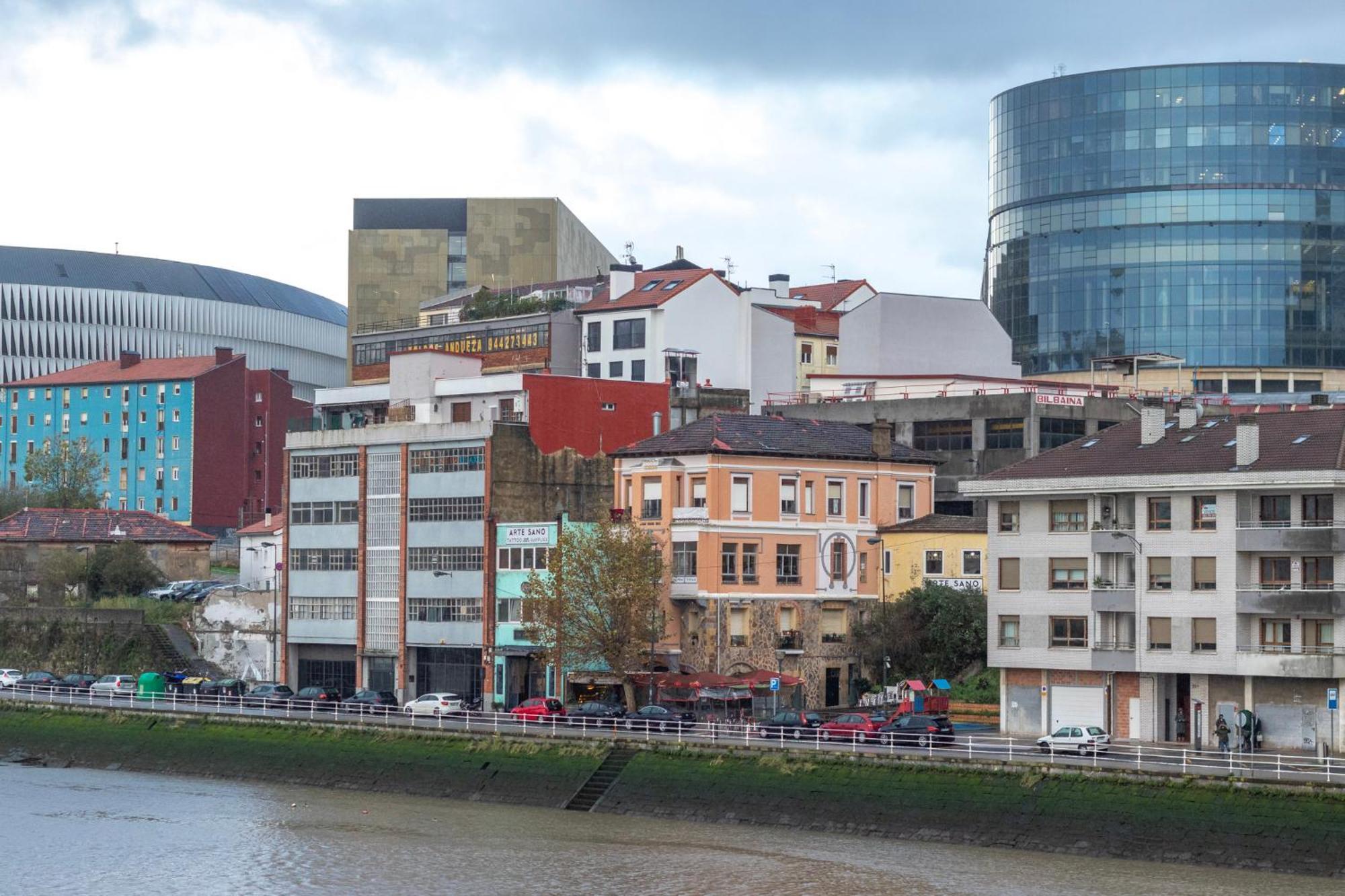Apartamento El Toison De Oro 11 Garaje Gratis Bilbao Extérieur photo