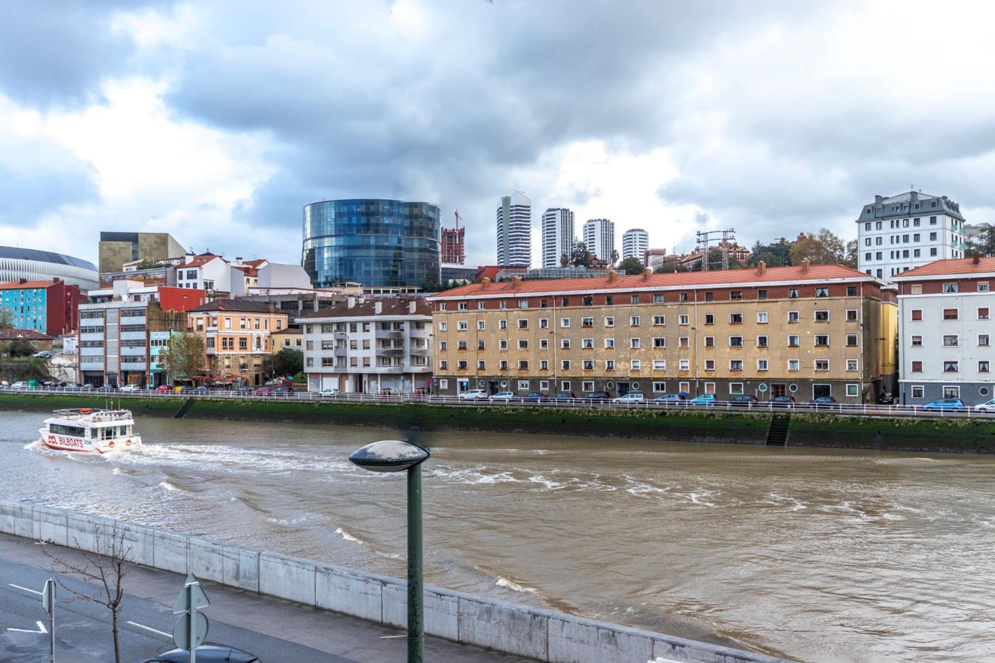 Apartamento El Toison De Oro 11 Garaje Gratis Bilbao Extérieur photo