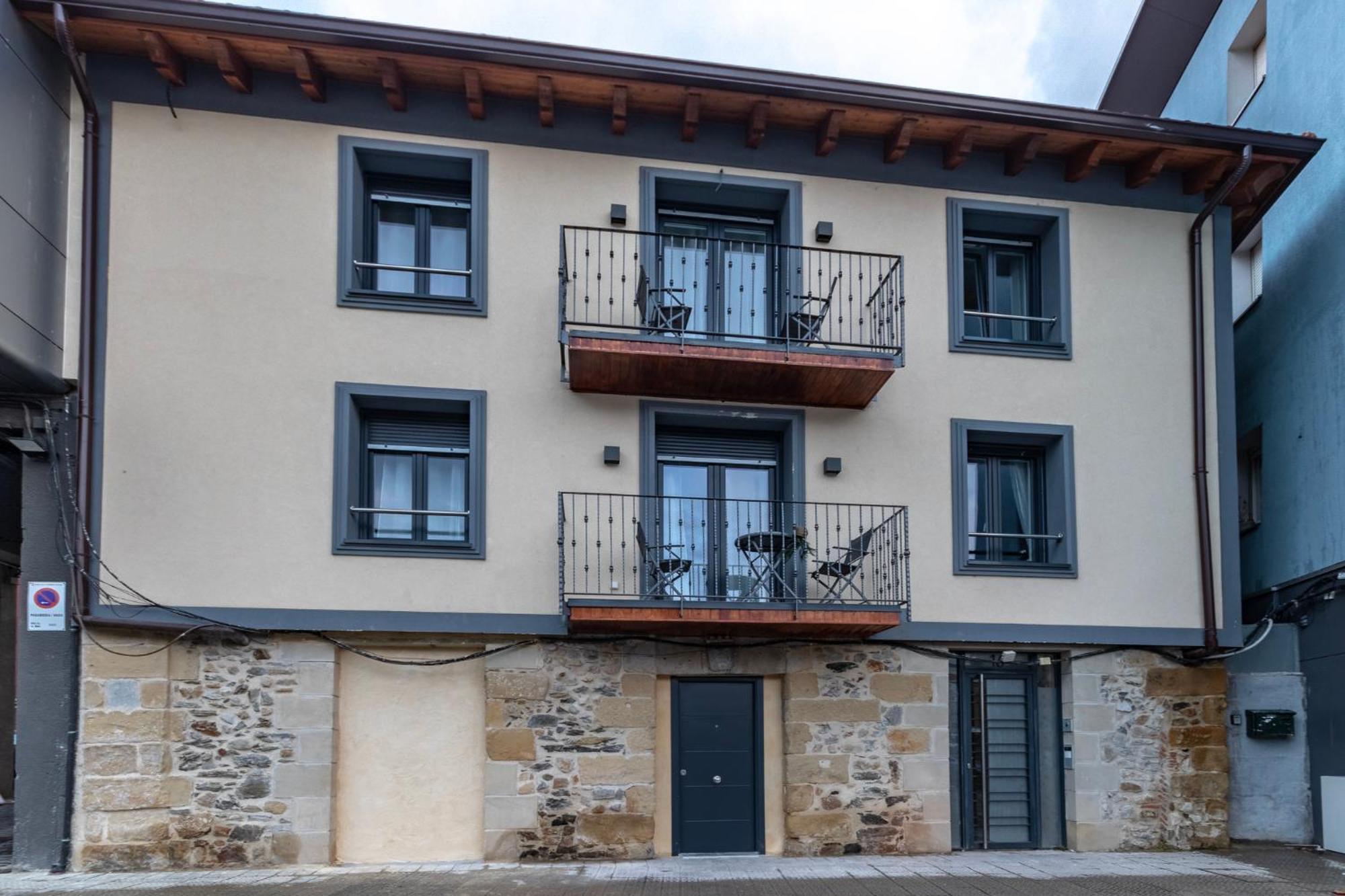 Apartamento El Toison De Oro 11 Garaje Gratis Bilbao Extérieur photo