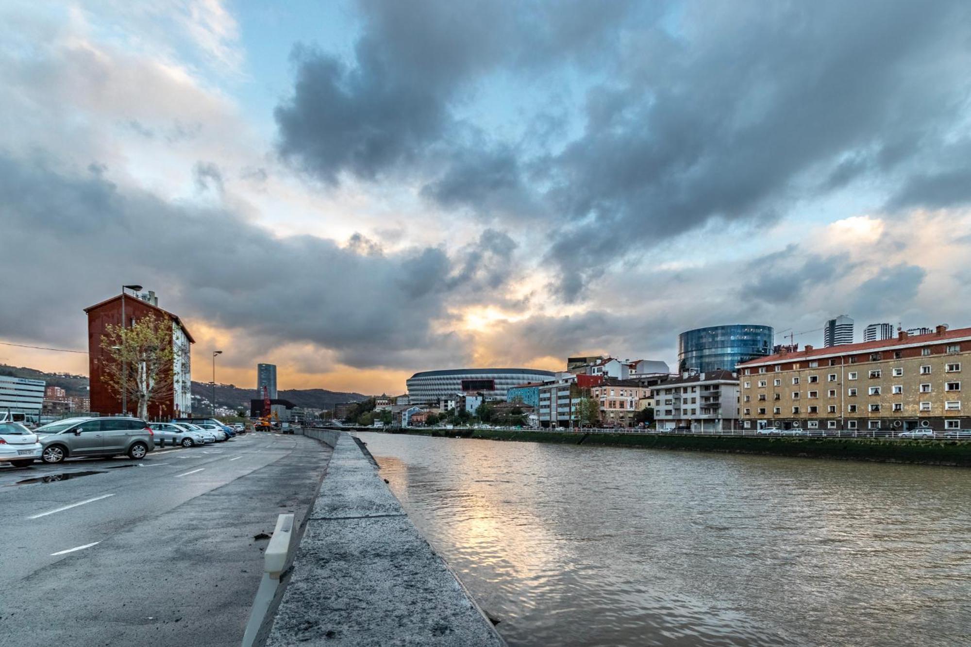 Apartamento El Toison De Oro 11 Garaje Gratis Bilbao Extérieur photo