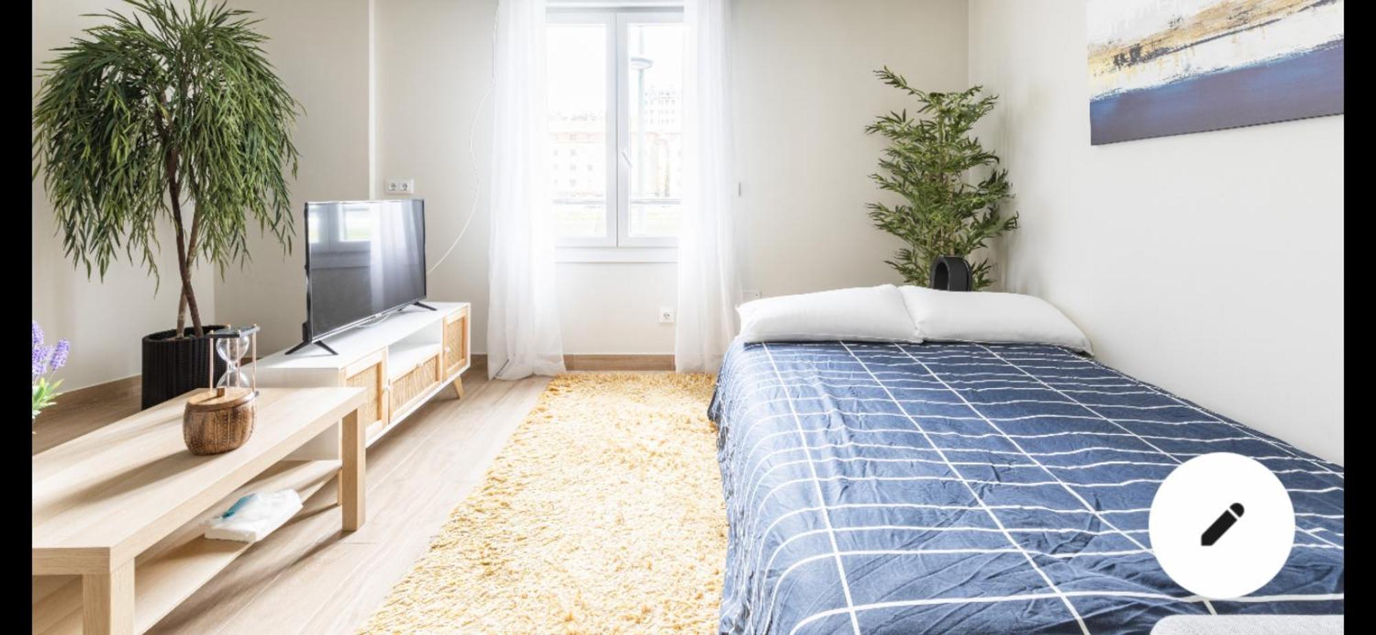 Apartamento El Toison De Oro 11 Garaje Gratis Bilbao Extérieur photo